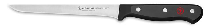 Wusthof - Gourmet Boning Knife, 6", Black