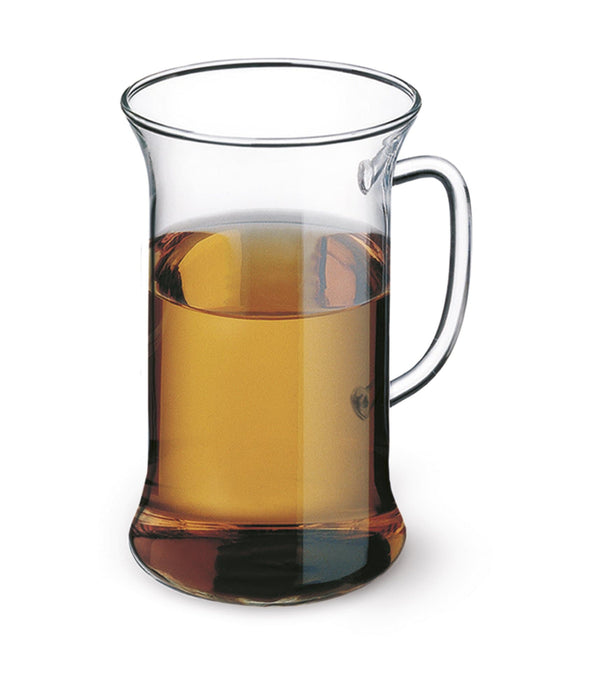 Simax - Irish, Blown Glass Mug 8.5 Oz, 6 Pc