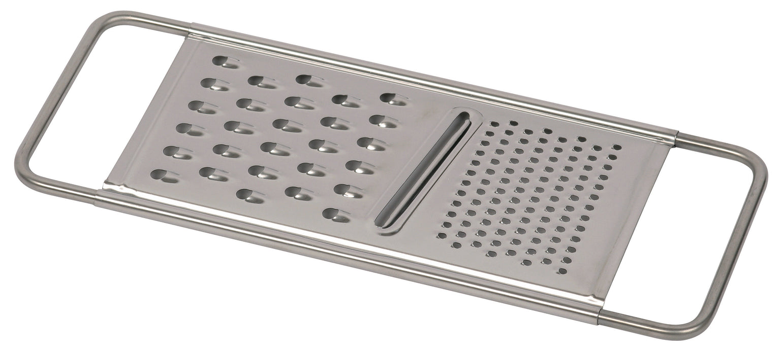 Riess - Stainless Steel Grater, Universal