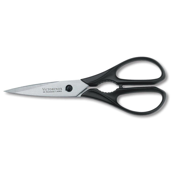 Victorinox - Multipurpose Kitchen Shears, 4", Black