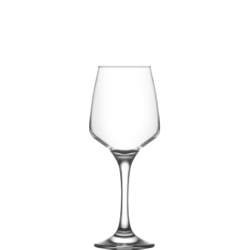 LAV Lal 6-Piece Wine Glasses Set, 11.25 oz – LAV-US