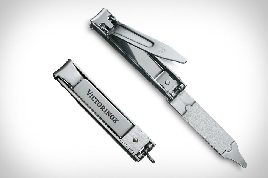 Nail clipper victorinox outlet