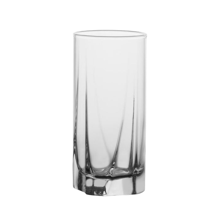 Vikko - Shine Drinking Glass, 12 Oz 3 Pk