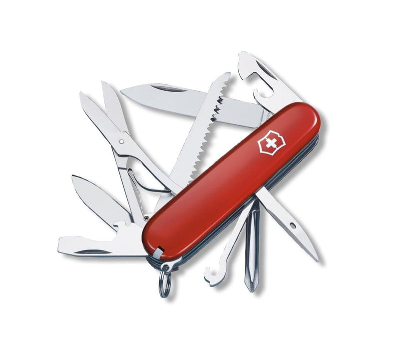 Victorinox - Pocket Knife, Fieldmaster, Red