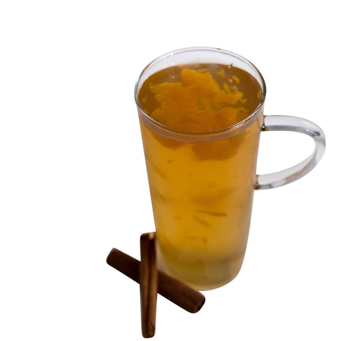 Simax - Karina Glass Mug, 12 Oz, 4 Pk