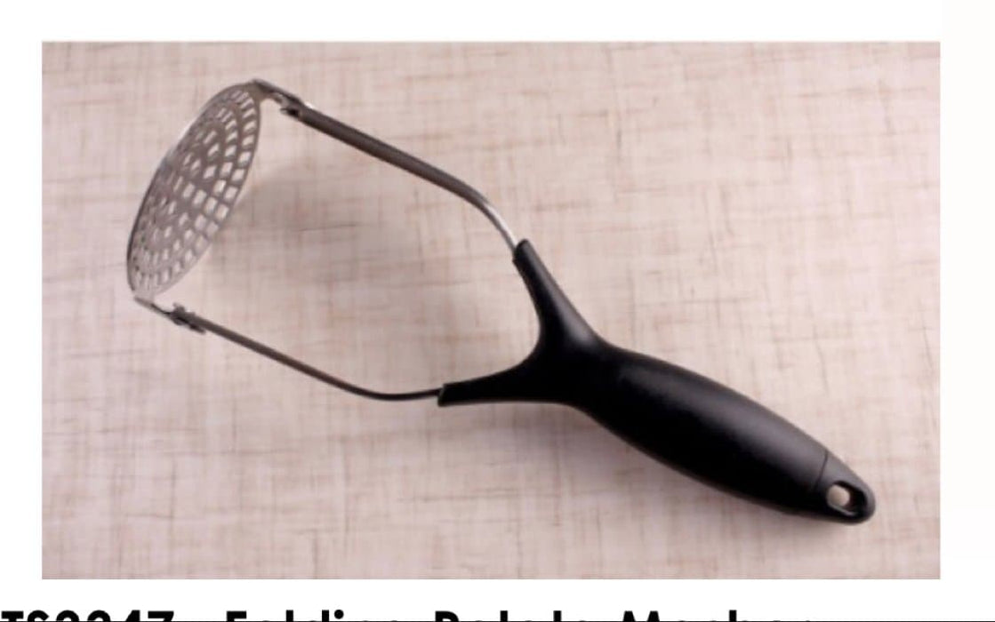 Toolswiss - Potato Masher Foldable