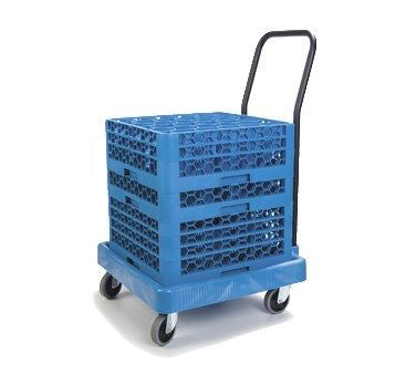 Castro - Rack Dolly with 36" Handle Blue