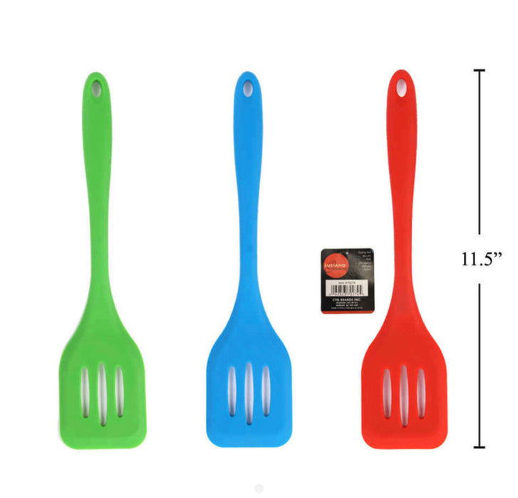 Luciano Gourmet, Slotted Turner 11'' Blue
