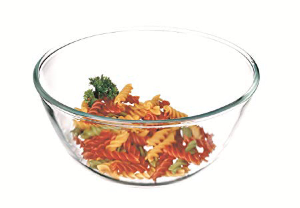 Simax Glass Mixing Bowl, 3,5 L