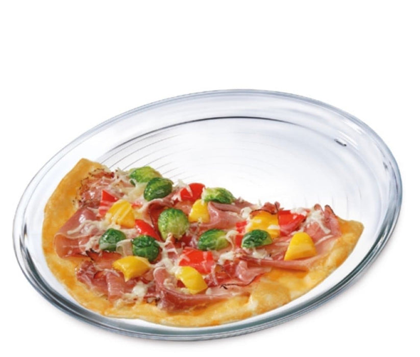 Simax Exclusive - Pizza Form, 12.6"X 0.8"