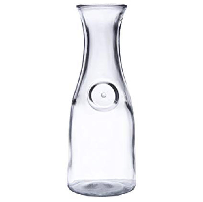 Anchor Hocking Glass Water Carafe, 1 L