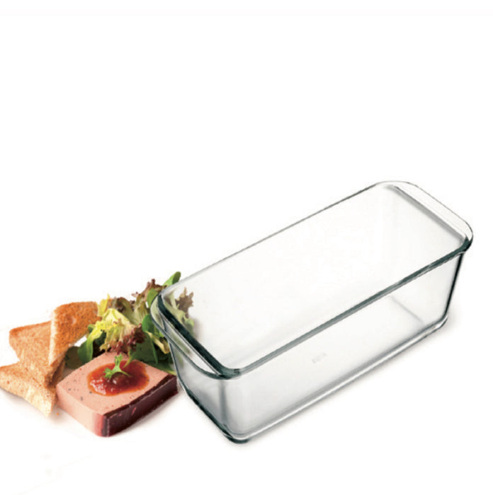 1.6 Qt Loaf Baking Dish with Lid