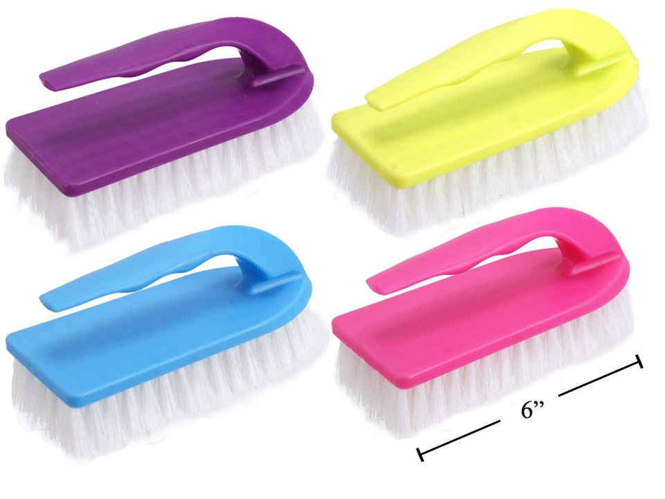 Home Essentials - Hand Scrubber, Asst. Colors,