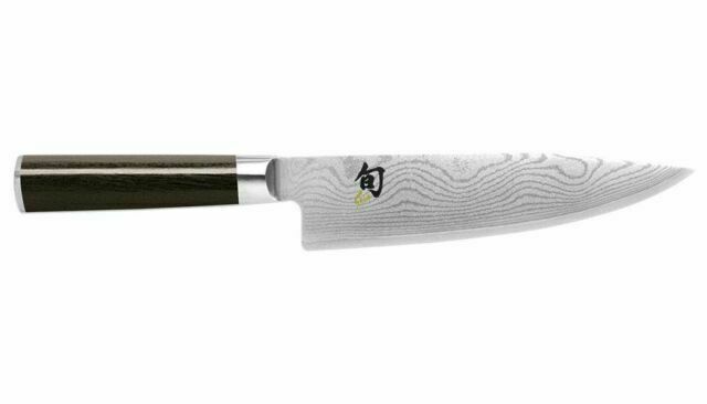Shun Classic 8-Inch Chef's Knife