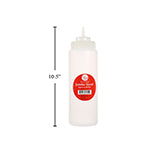 Luciano Gourmet - Squeeze Bottle, 30 Oz, CDU 6
